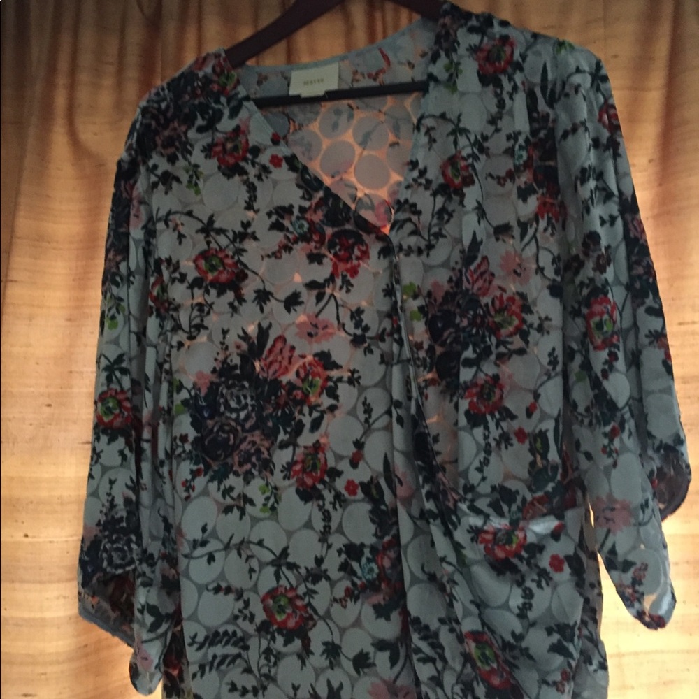Kimono top
